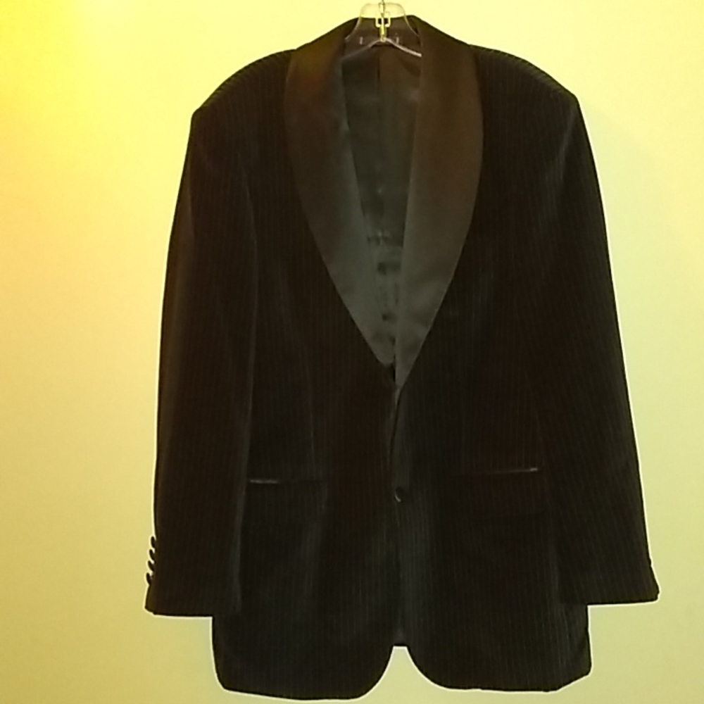 🆕'Mr.Dreamy' tuxedo jacket